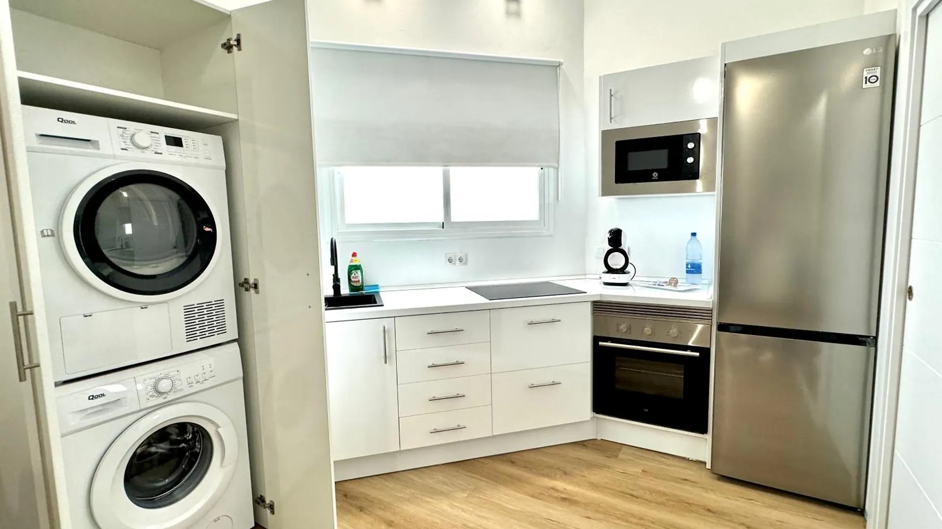 Loft Deluxe Aeropuerto Apartment Ojos de Garza